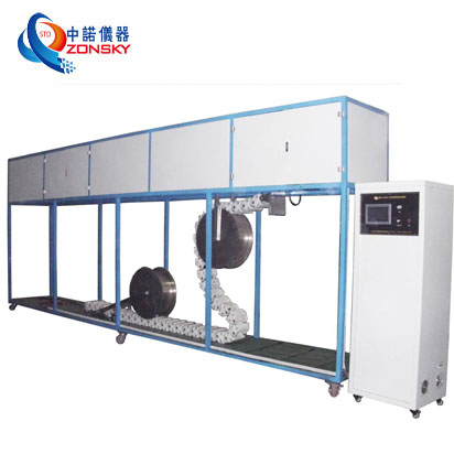 礦用電纜彎曲試驗(yàn)機(jī)