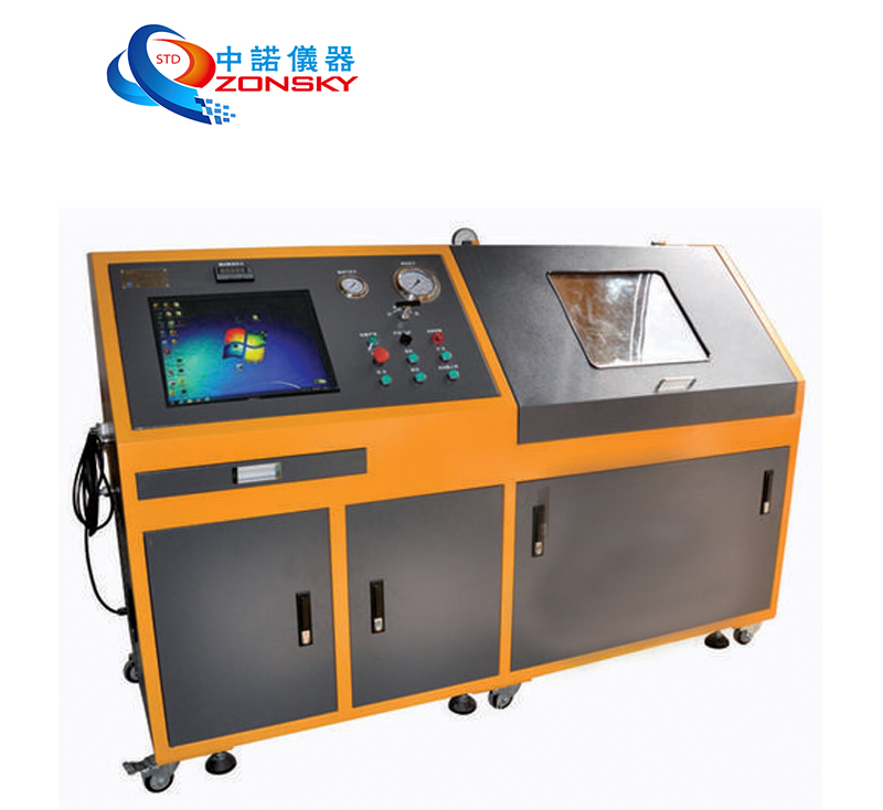 灑水噴頭翻滾試驗機(jī)